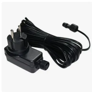 12V 1A Wall Charger Power Supply 5V-36V 0.5A-4A for CCTV LCD LED Router Phone thumbnail-2