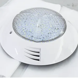 Outdoor RGB Underwater Waterproof LED SPA Pond Lighting Swimming Pool Lights thumbnail-4