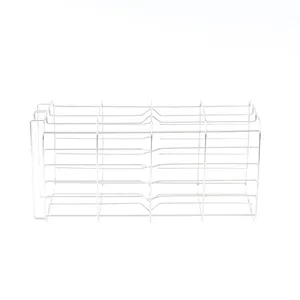 Manufacturer Customized Stainless Steel Wire Mesh Basket For Cleaning thumbnail-4
