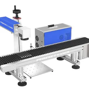 Pen Engraving Fiber Laser Printing Marking Machine for Pens Logo thumbnail-1