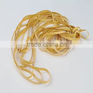 Multi-color High Elastic Natural Rubber Belt thumbnail-4