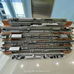 HB-C9-C10 Modern Commercial Remote Controlled Electric Sliding Door Motor Sliding Door Operator Automatic Door Sliding System thumbnail-4
