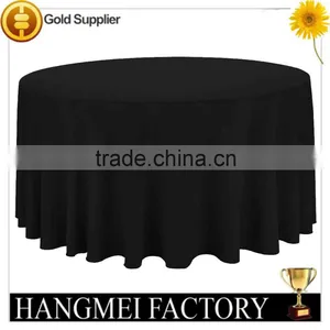 Hot Sale Polyester Table Cloth For Wedding/Party thumbnail-6