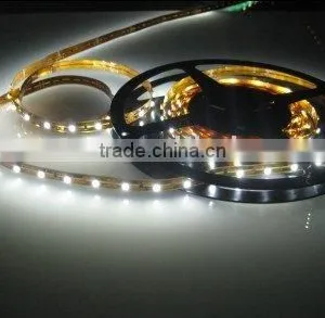 Eproxy Coat + PE Cannula Version - Waterproof 3528 SMD Flexible LED Strip thumbnail-1