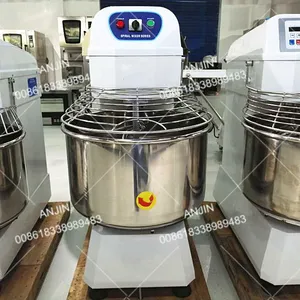 Commercial Double Speed Double Action Dough Mixing Machine Flour Mixer 20L -80L thumbnail-4