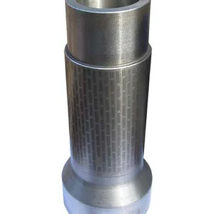 Tungsten Carbide Radial Bearing Mud Motor Radial Bearings 172mm( 6 3/4