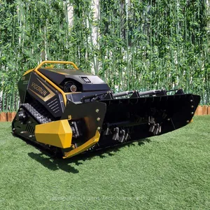 Golden Remote-Controlled Brush Cutter (MTSK1000 With Flail Mower) thumbnail-2