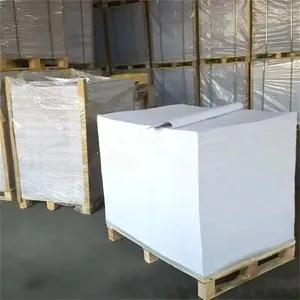 Uncoated Woodfree Offset Paper 70gsm 80gsm 100gsm 120gsm 150gsm for Printing Book thumbnail-2