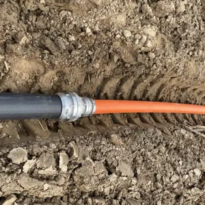 Water Pump Drainage Hose, Polyurethane Layflat Ose thumbnail-2