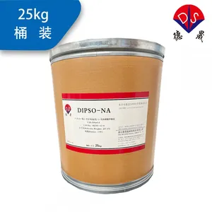 The Use of 3- [N, N-di (hydroxyethyl) Amino] -2-hydroxypropanesulfonic Acid DIPSO 68399-80-4 thumbnail-3
