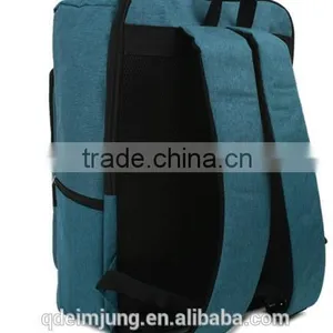 2016 New Arrival Nylon Backpack School Bag Unisex Laptop Bags thumbnail-4