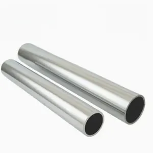 2b Ba Finish Polish Mirror Surface Stainless Steel Tube/Pipe A269 A213 304/304L/316L/317 thumbnail-2