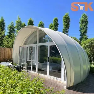 SXKON Luxury Mobile Shell Hotel thumbnail-1