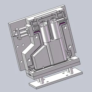 APG Mould Epoxy Resin Die Casting for Transformer CT/PT thumbnail-3