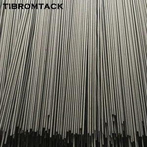 Titanium TIG Welding Rods Grade 1(ERTi-1/CP1) Titanium Welding Filler Rods Dia 2mm/.07874’’ L 1m/39.37’’ thumbnail-5
