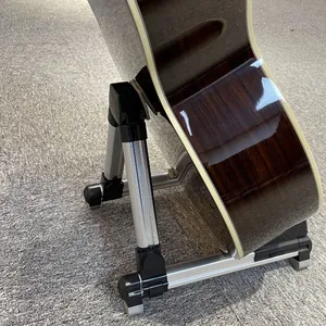 Otis Guitar Stand Manufacturer Fodable Guitar Tripod Stand Factory Light Guitar Accessories thumbnail-1