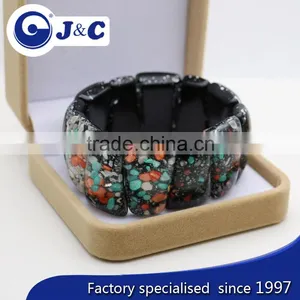 Full Colour Stone Wristlet thumbnail-4