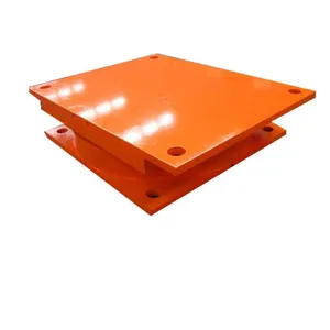 Custom Size Bridge Rubber Bearing for Various Bridge Structures thumbnail-4