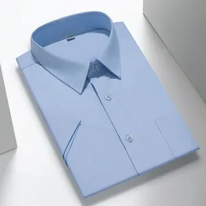 Workwear Business Attire Shirt thumbnail-4