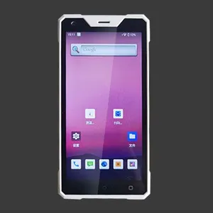 HP551M Cheapest Factory 5.5 Inch Android 4GB+64GB Hospital Medical PDA Handheld Terminal for Hospital Medical With 2D NFC UHF HF RFID thumbnail-2