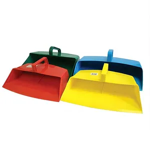 Custom Injection Moulding Winnowing Pan Broom Plastic Handle Dustpan Mould for Household Use thumbnail-5