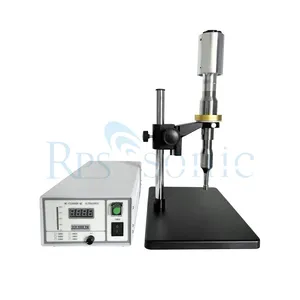 Cheap Ultrasonic Homogenizer Sonicator Lab Liquid Mixer for Fruit Juice Processing thumbnail-1