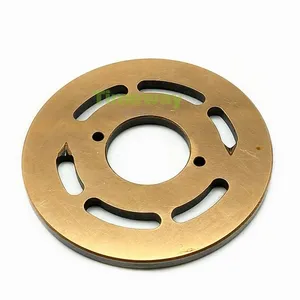 Hydraulic Pump Repair Kit Valve Plate for SPV15 Sauer Piston Pump Spare Part Distributor Plate thumbnail-1