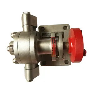 KCB Gear Pump Fuel Oil Transfer Pumps Stainless Steel 304 Materials Flow 300L/Min KCB-300 thumbnail-5