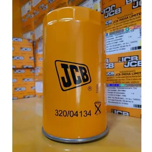 High Quality JCB Filter Excavator Oil 320/B4420 320B4420 320-B4420 for JCB Filter Jcb Oil Filter thumbnail-6