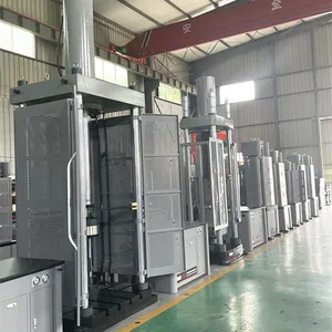 HST WAW-F Series AC133 ISO15832-2 Hydraulic Servo Universal Rebar Testing Machine thumbnail-6