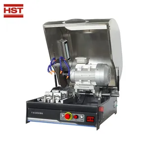 HST SQ-80 CE ISO Metallographic Specimen Diamond Cutting Machine thumbnail-1