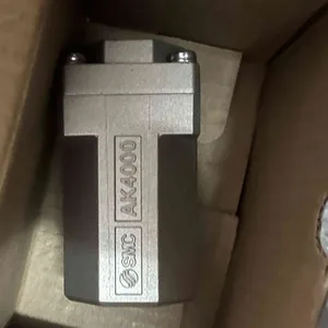 100% Original SMC Check Valve AK4000-04 AK6000-10 Pneumatic Check Valve,pneumatic Parts thumbnail-5