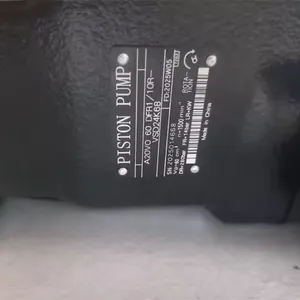 A20VLO520 Series Pump A20VO 60 DRF1/10R-VSD24K68 Hydraulic Pump A20VLO190LRDH1/10R-NZD24K02 A20VLO60 A20VLO260 thumbnail-4