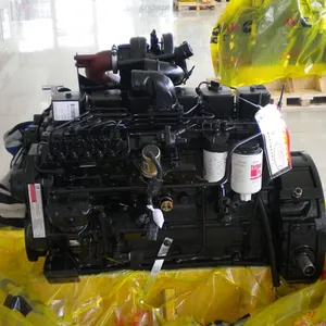 Compatible With Sany SY215 Excavator B160 33 Engine Brand New Diesel Powertrain thumbnail-1