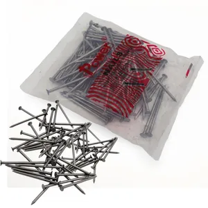 Q195 Low Carbon Steel Wire Nails for General Building Use - Bulk Supply thumbnail-1