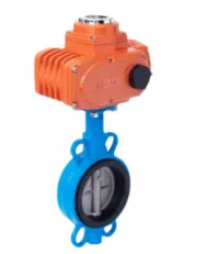 Manufacturer Direct Sales of High-quality Pneumatic Butterfly Valves thumbnail-2
