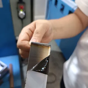 Stainless Steel Sink Corner Laser Welding Machine thumbnail-4