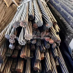 Eco-Friendly Steel Strand Shredders, High-Speed Rail Steel Strand Recycling Equipment, Durable and Long-Lasting thumbnail-2