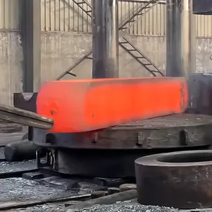 Long Bar Forgings, Custom Forged Parts, Factory Direct Customization thumbnail-2