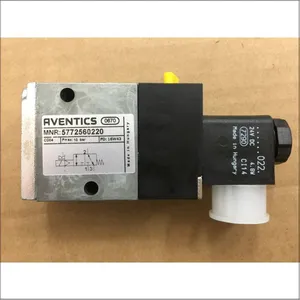 Aventics 5772560220 Pneumatic Valve 100% New Original High Performance Precise Control thumbnail-1