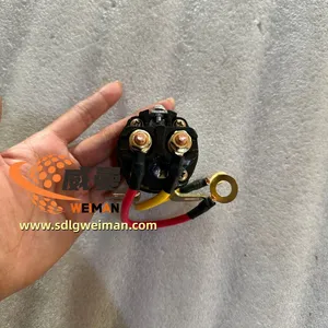 ORIGINAL HYUNDAI Starter Relay 21N6-30120 for Hyundai HL730-7 HL730-9 HL740-7 HL740-9 thumbnail-4