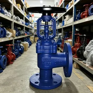 DN15-DN200 CB/T 3945 Marine Bellows Seal Globe Valve for Shipbuilding thumbnail-2