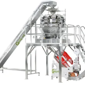 Aseptic Bag Filling Machine Plastic and Paper Filling Equipment for Sale thumbnail-2