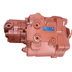 YNF B0600-21026 Mini Excavator Hydraulic Piston Pump PSVD2-21E PSVD2-21E-16 Main Pump thumbnail-1