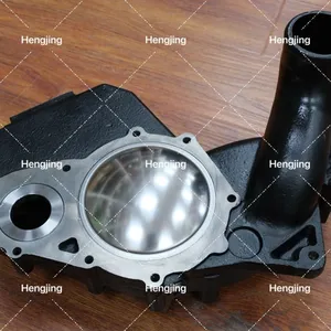 65.06500-6183A Doosan Daewoo P158le P180le P222le Generator Set Diesel Engine Spare Parts Water Pump thumbnail-3