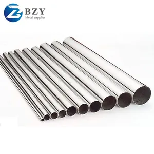 Stainless Steel Round Pipe and Tube 304 304L 316 316L for Industrial Use thumbnail-4