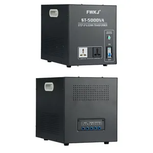 Universal 5000VA Voltage Transformer for International Appliances 110V-220V thumbnail-2
