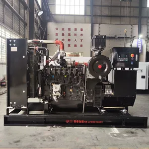 160kW Yuchai Diesel Generator With Stanford Alternator, Remote Control thumbnail-1