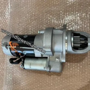 Hyundai Excavator Parts Genuine 3935328 Star Motor for R210LC7 R210LC3 R220-9S R225-7 in Stock thumbnail-4