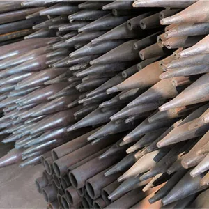 Anti Corrosive Advanced Small Pipe 8mm for Underground Tunnel Works thumbnail-3